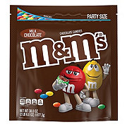 M&M'S Milk Chocolate Candy - Party Size