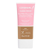 Covergirl Clean Fresh Skin Milk Foundation 590 Tan/Rich