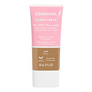 Covergirl Clean Fresh Skin Milk Foundation 600 Rich