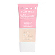 Covergirl Clean Fresh Skin Milk Foundation 510 Porcelain