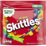 Skittles Original Chewy Candy Family Size