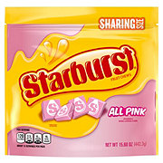 Starburst All Pink Chewy Candy - Sharing Size