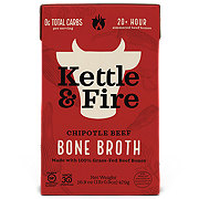 Kettle & Fire Chipotle Beef Bone Broth