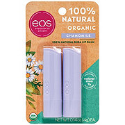 eos 100% Natural Organic Chamomile Shea Lip Balm