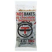 Taos Bakes PB Chocolate & Butterscotch Bar