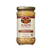 Rao's Italian Style Chicken Noodle Simmered Soup 
