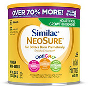 Similac NeoSure Infant Formula Powder