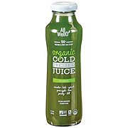 AllWellO Go Green Organic Cold Pressed Juice