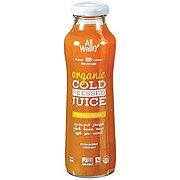 AllWellO Tropical Escape Organic Cold Pressed Juice