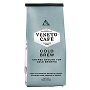 Veneto Cafe 100% Columbian Cold Brew Coarse Ground Coffee