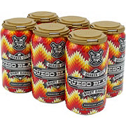 Panther Island Brewing Queso Blanco Mexican Lager Beer 12 oz Cans