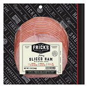 Frick's Hickory Smoked Boneless Sliced Ham