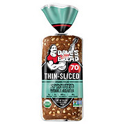 Dave's Killer Bread Sprouted Whole Grains Thin Sliced Organic Bread