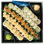 H-E-B Sushiya Sushi Party Tray - Fiesta 2