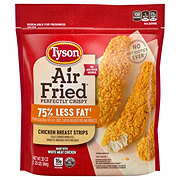 Tyson Fully Cooked Frozen Air Fried Chicken Strips