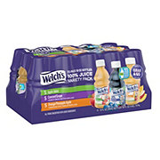 Welch's 100% Juice Variety Pack 10 oz Bottles