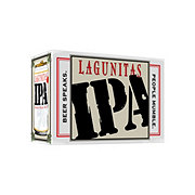 Lagunitas Brewing Company IPA 12 oz Cans