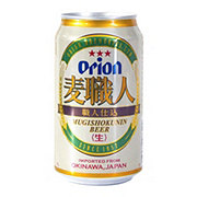 Orion Mugishokunin Beer