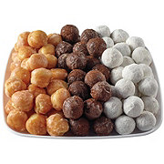 H-E-B Bakery Party Tray - Assorted Donut Holes