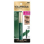 L'Oréal Paris Voluminous Original Bold Eye Mascara - Deep Green