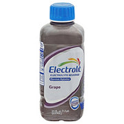 Electrolit Grape Electrolyte Beverage