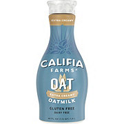 Califia Farms Extra Creamy Oat Milk