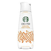 Starbucks Caramel Macchiato Liquid Coffee Creamer