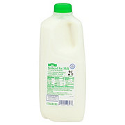 Hill Country Fare 2% Reduced Fat Milk