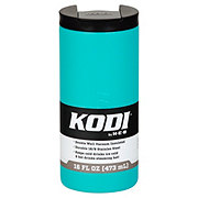 KODI by H-E-B Stainless Steel Spill Proof Travel Mug - Aqua Matte
