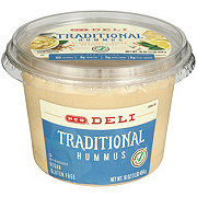 H-E-B Deli Traditional Hummus