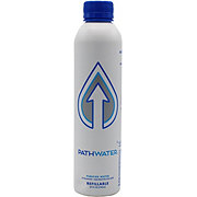 Pathwater Refillble Aluminum Bottle