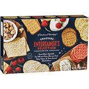 Central Market Entertainer's Selection Crackers