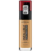 L'Oréal Paris Infallible Up to 24 Hour Fresh Wear Foundation - Lightweight Toasted Almond