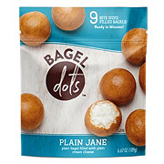 Bagel Dots Plain Jane