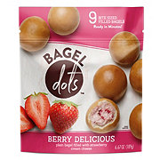 Bagel Dots Berry Delicious