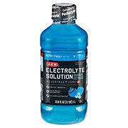 H-E-B Electrolyte Solution - Berry Frost