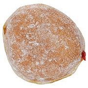 H-E-B Bakery Strawberry-Filled Bismark Yeast Donut