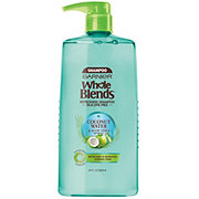 Garnier Whole Blends Refreshing Shampoo with Coconut Water & Aloe Vera Extracts
