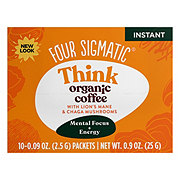 Four Sigmatic Think Organic Mushroom Coffee Mix