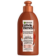 Garnier Whole Blends Leave-In Conditioner, Coconut Oil and Cocoa Butter