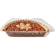 H-E-B Bakery Gourmet Half Maple Pecan Pie