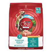 Purina ONE Purina One Plus Digestive Health Formula Dry Dog Food Natural with Added Vitamins, Minerals and Nutrients