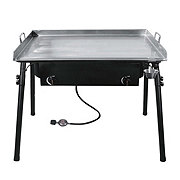 Kitchen & Table by H-E-B Smokeless Grill - Classic Black - Shop Grills &  Smokers at H-E-B