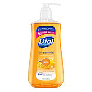 Dial Complete Antibacterial Liquid Hand Soap, Gold
