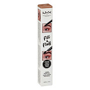 NYX Fill & Fluff Eyebrow Pomade Pencil Blonde