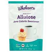 Wholesome Mindfully Delicious Allulose