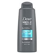 Dove Men+Care 2 in 1 Shampoo + Conditioner - Hydration Fuel