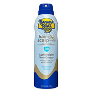 Banana Boat Hair & Scalp Defense Sunscreen Spray - SPF 30