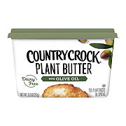 Country Crock Dairy Free Plant Butter with Olive Oil Spread