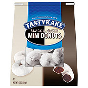 Tastykake Black & White Mini Donuts